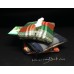 Songket Coin & Tissue Pouch